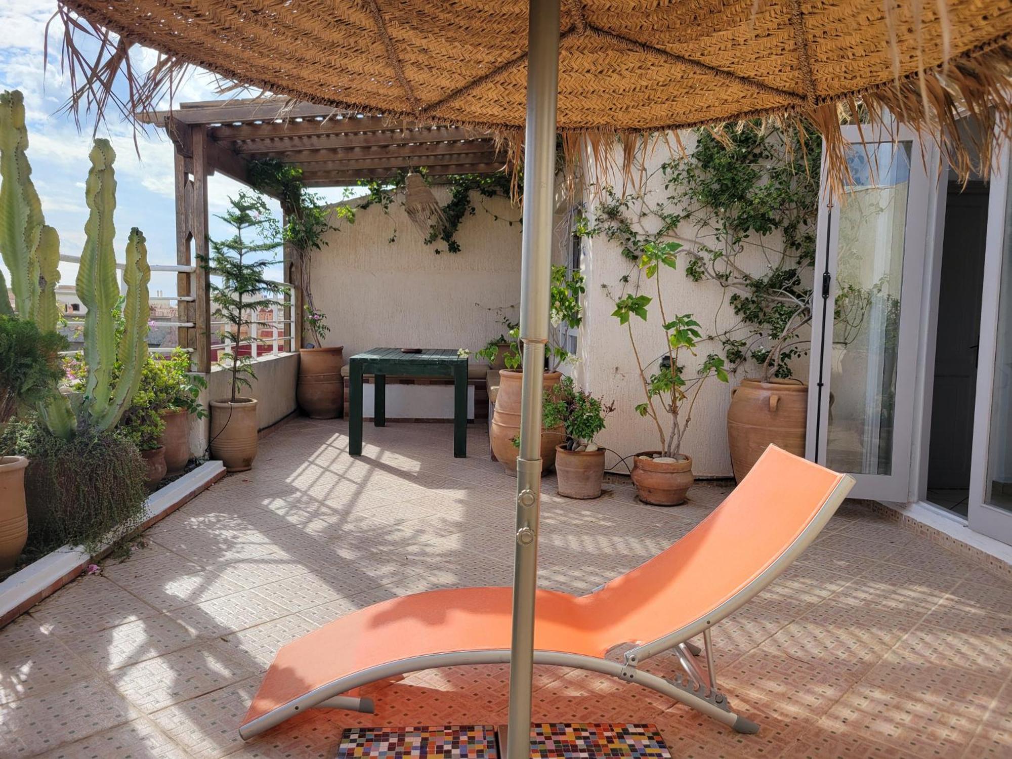 Las Terrazas Mogador Esauira Habitación foto